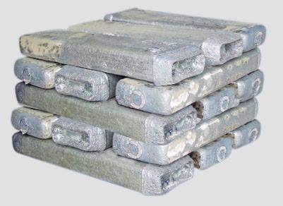 Stainless Steel Ingot - Image 3