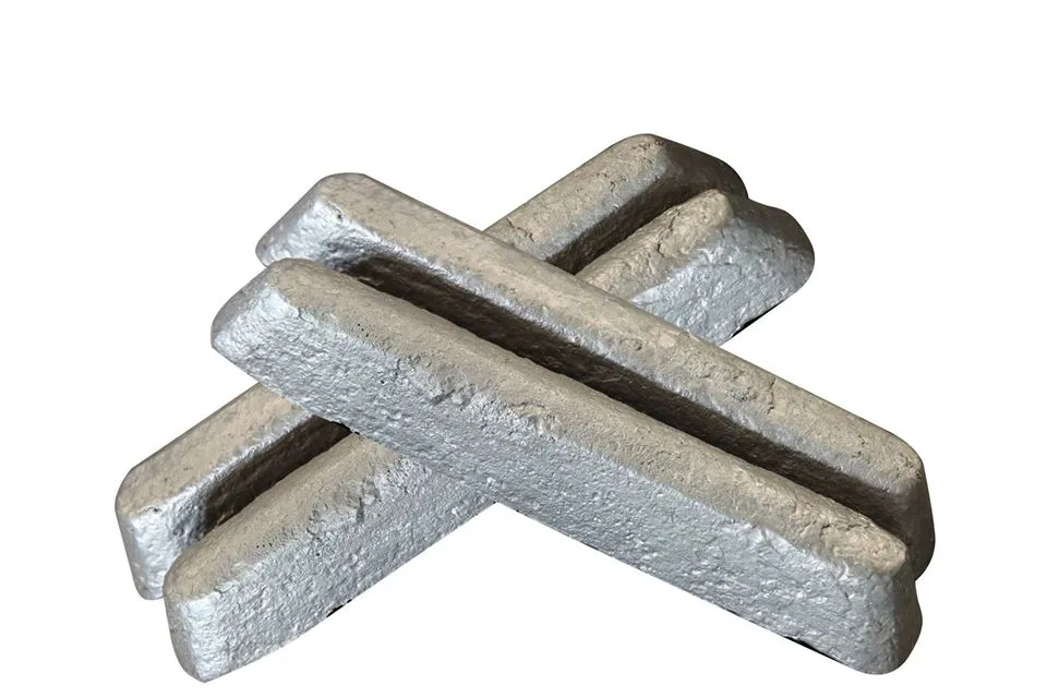 Stainless Steel Ingot - Image 5