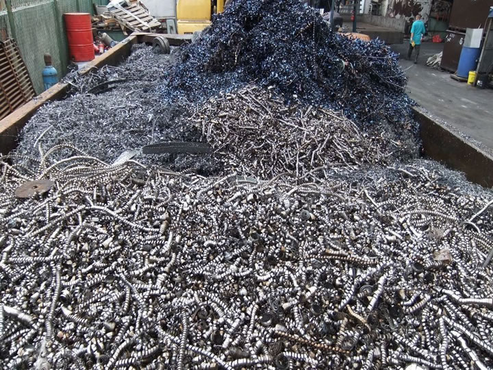 Stainless Steel Turning Scrap - Image 4