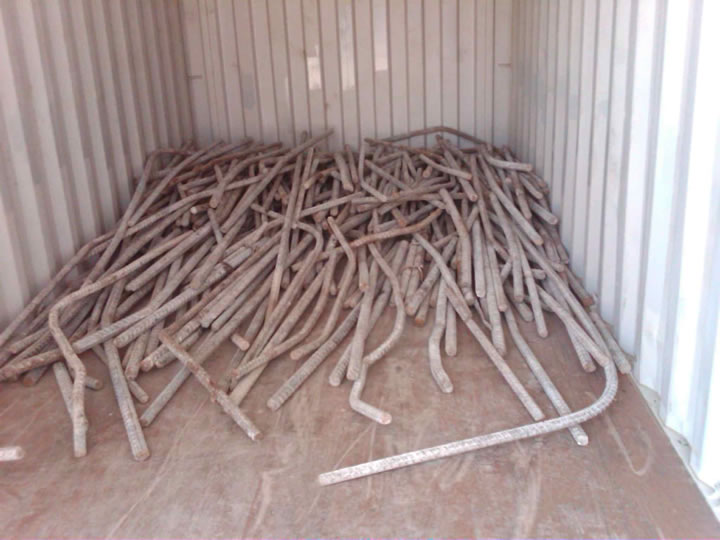 Steel Rebar Scrap - Image 4