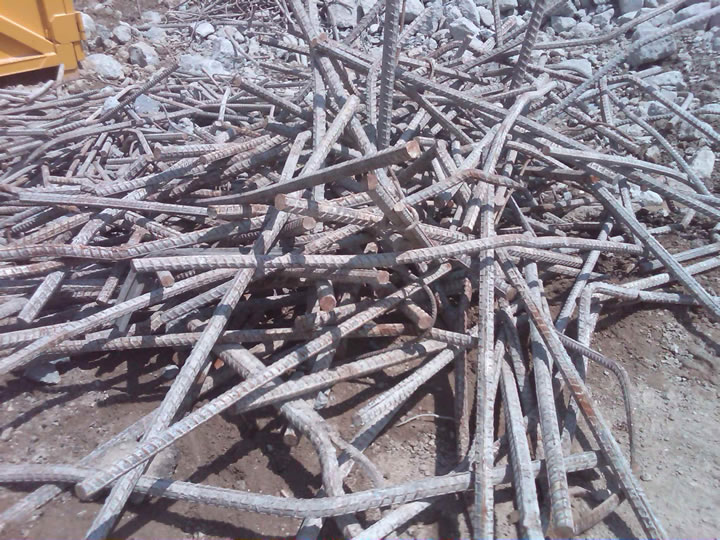 Steel Rebar Scrap - Image 2