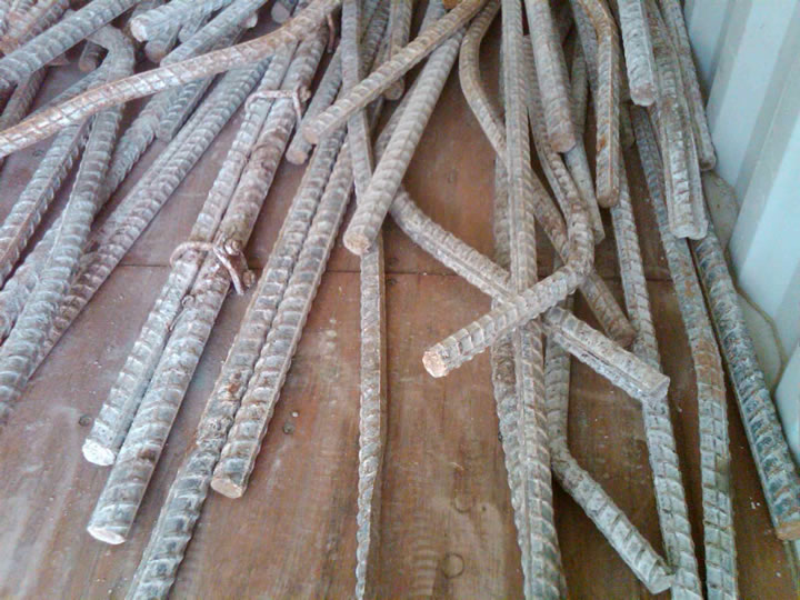 Steel Rebar Scrap - Image 3