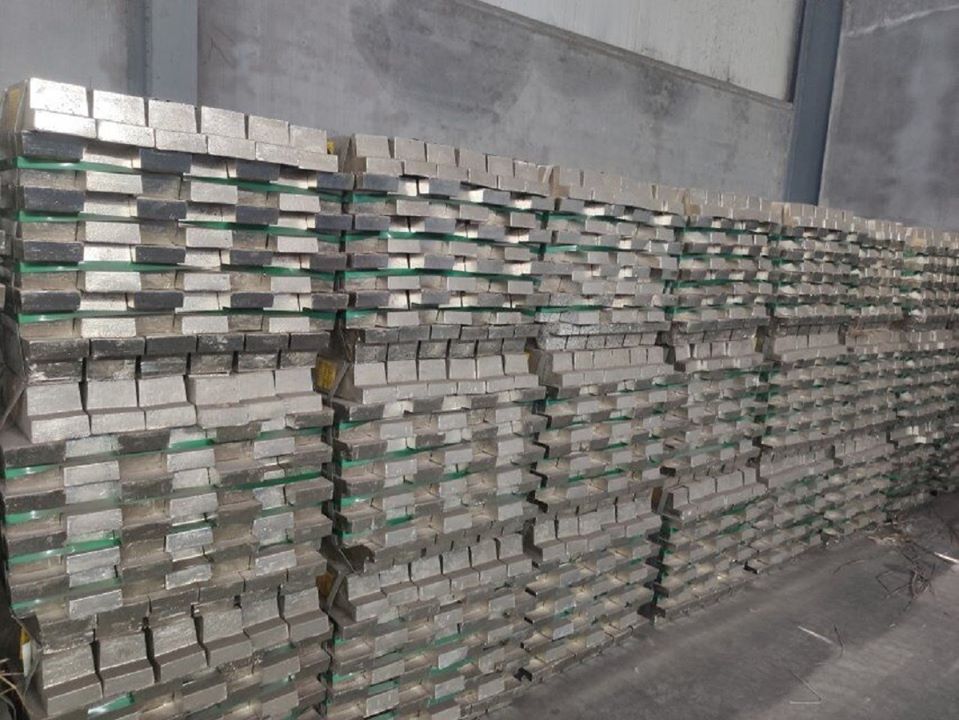 TIN Ingot 99.99% Pure (CAS #: 7440-31-5) - Image 3