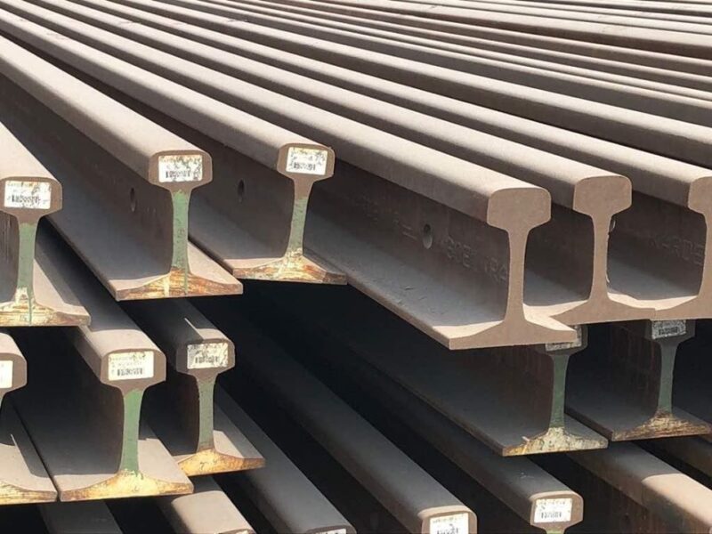 Used Rail Scrap R50-R65 For Sale