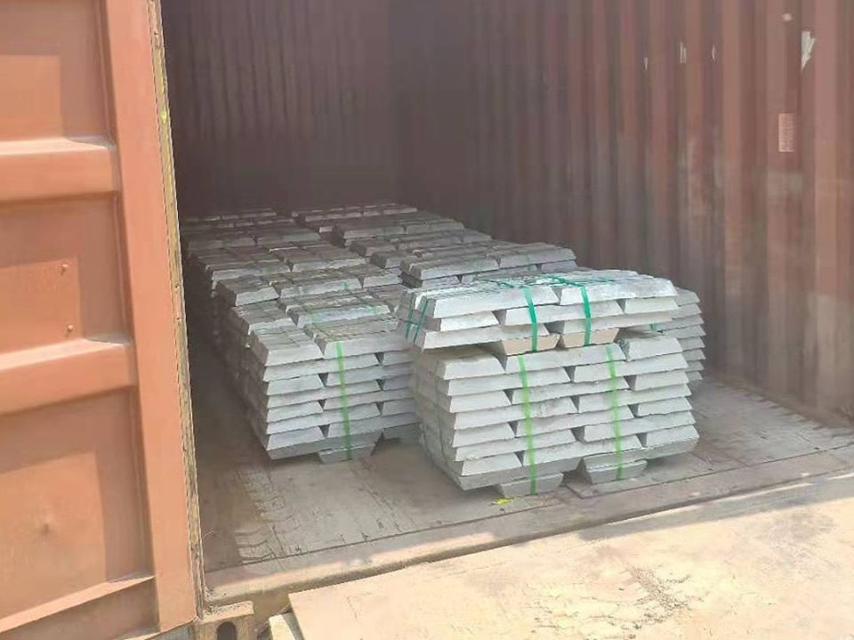 Zinc Ingot 99.995% Purity - Image 6