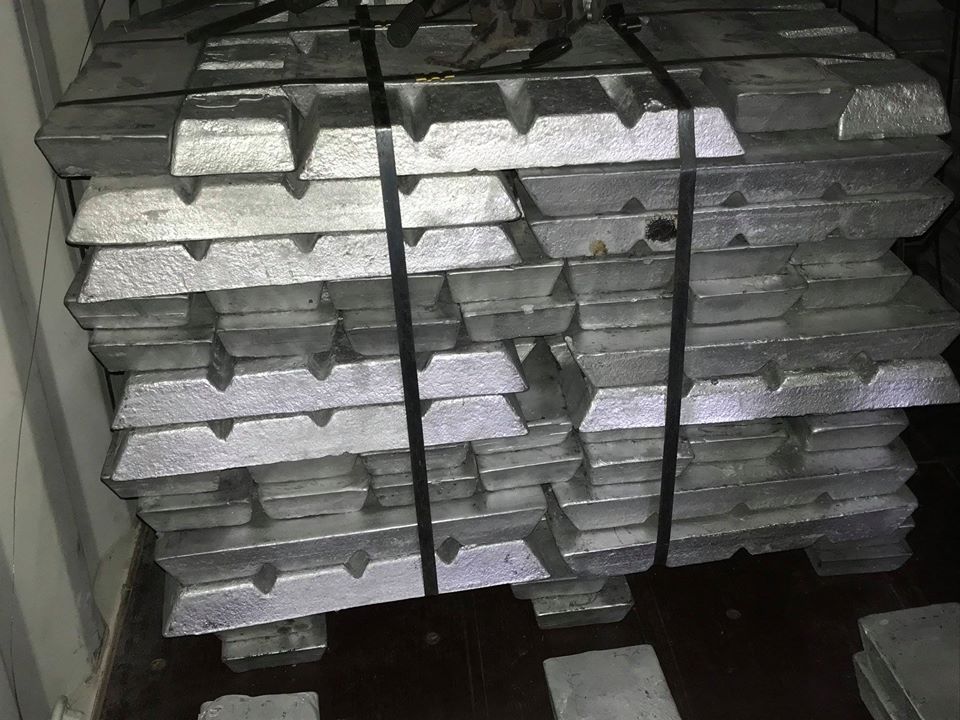 Zinc Ingot 99.995% Purity - Image 2