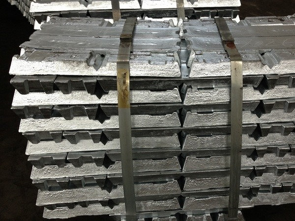 Zinc Ingot 99.995% Purity - Image 3