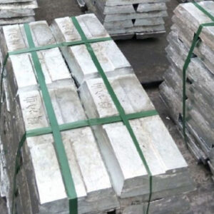 Zinc Ingot 99.995% Purity