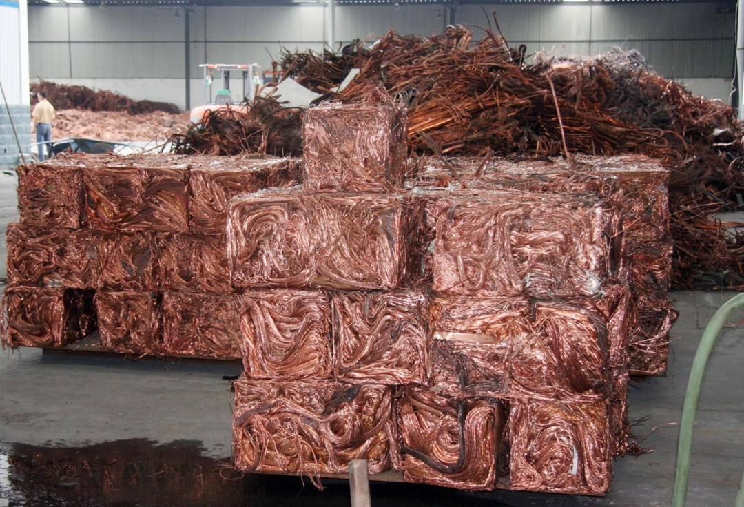 Copper Wire Scrap Millberry Supplier
