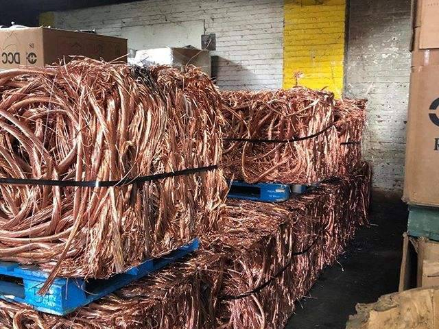 Copper Scrap in Thailand