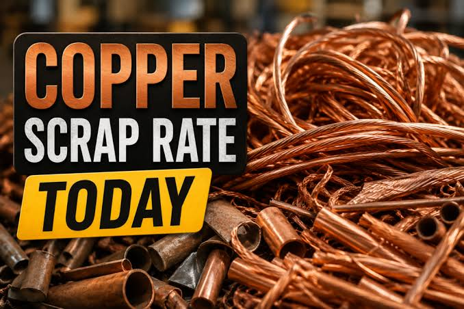 Copper Scrap Prices in 2026